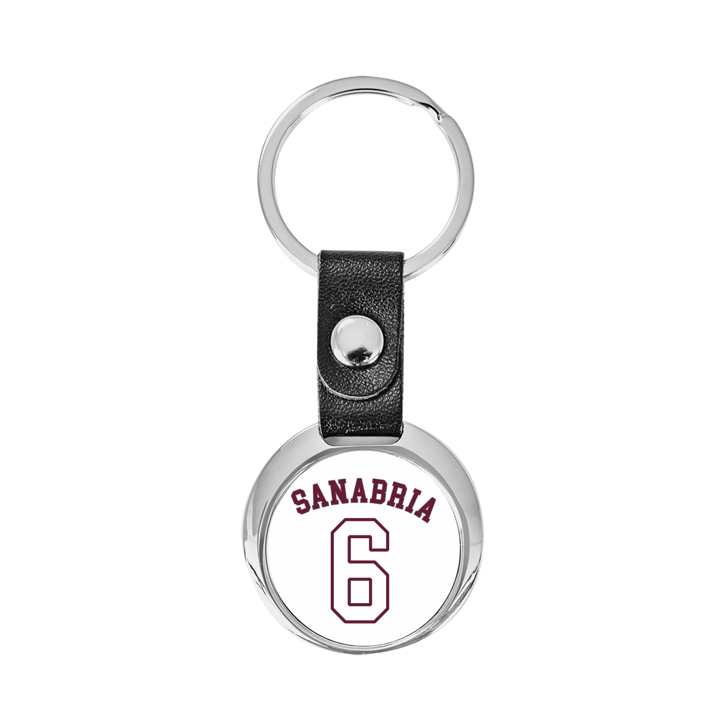 Key Chain — Shirsey Arch in Classic