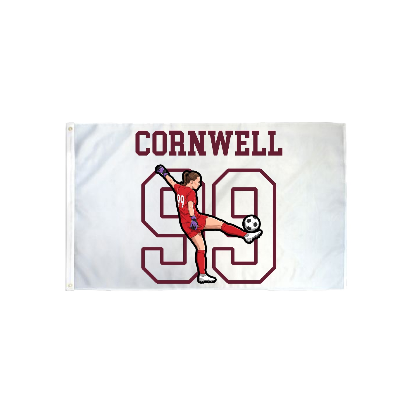 3x5 Flag — Shirsey in Classic