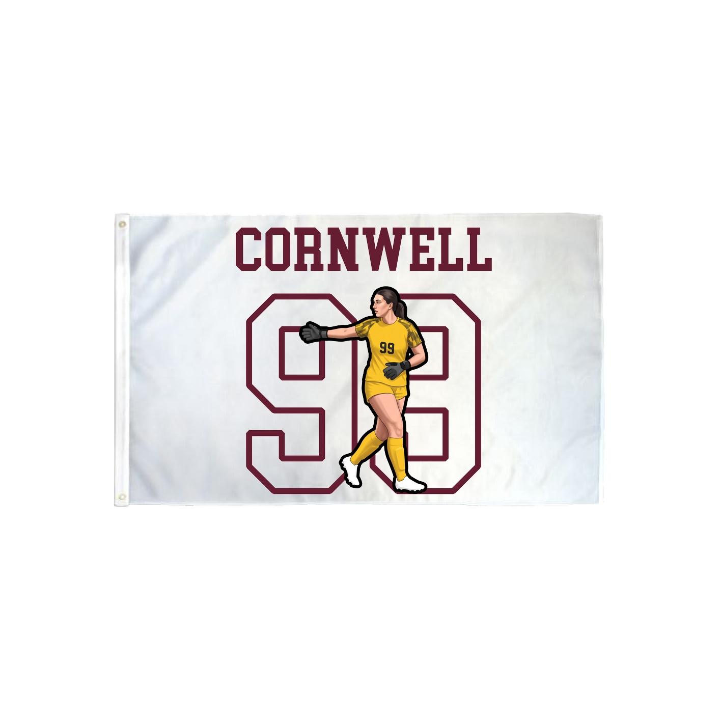 3x5 Flag — Shirsey in Classic