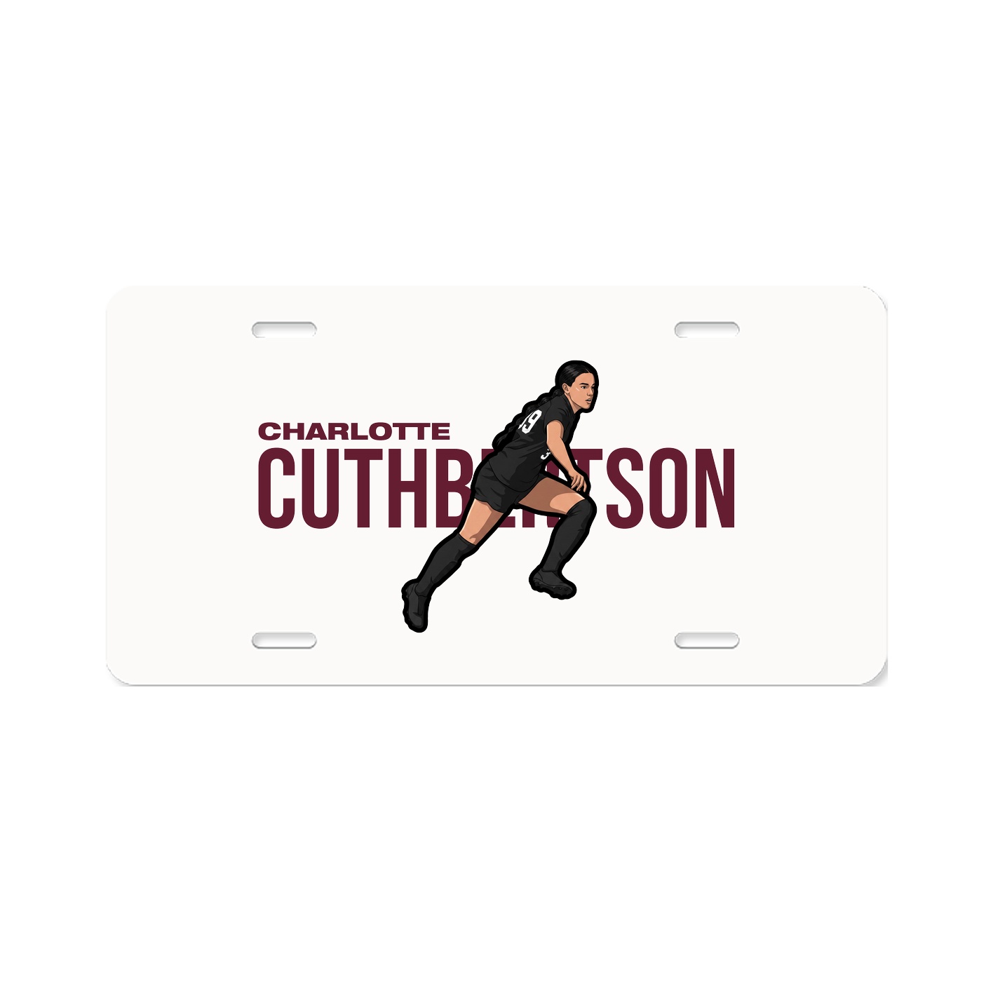 License Plate