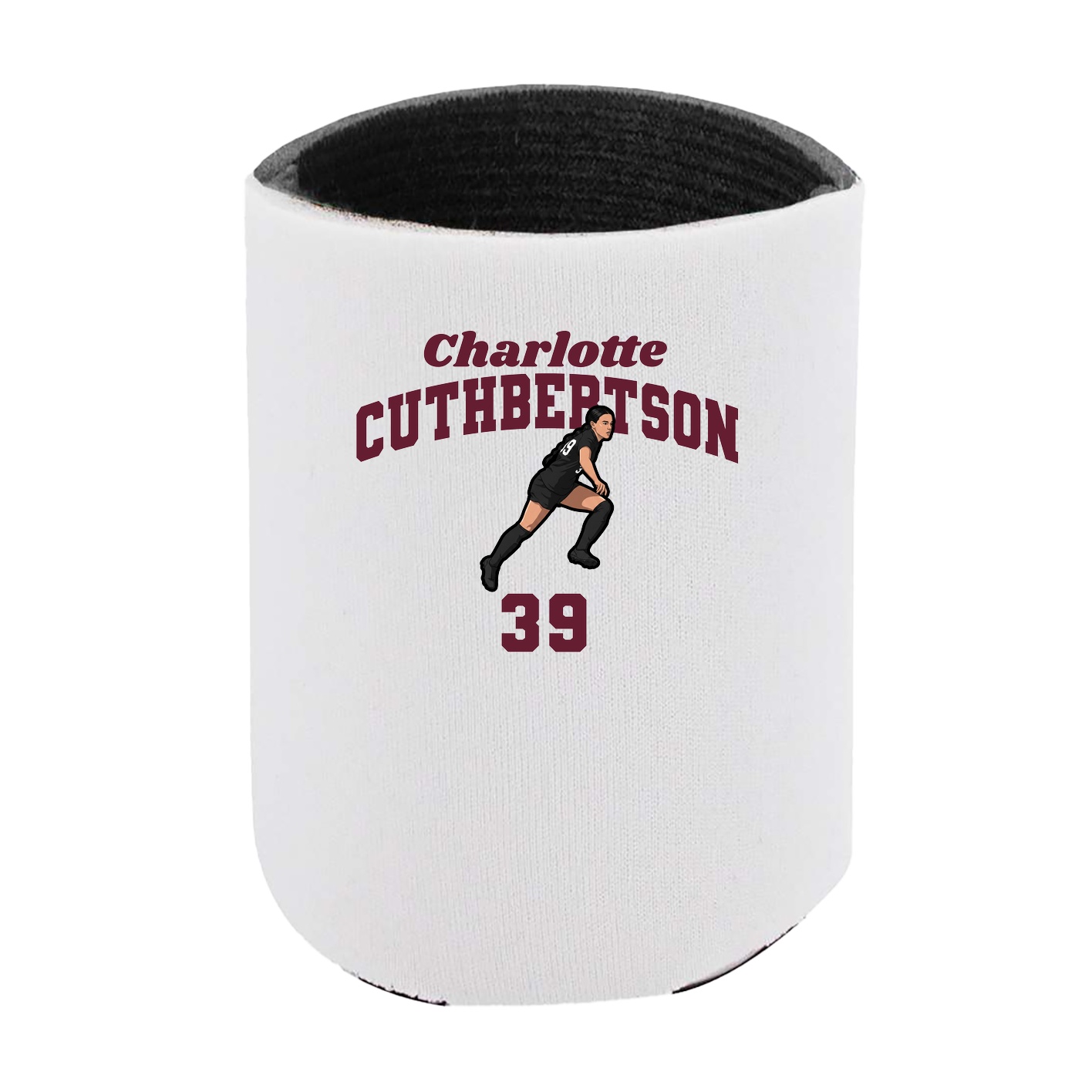 Can Holder — Signature Arch in White