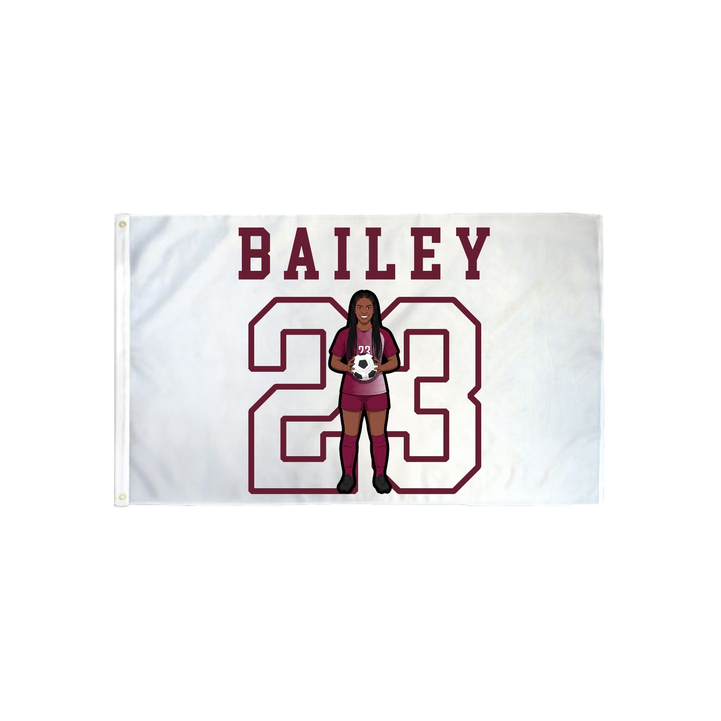 3x5 Flag — Shirsey in Classic
