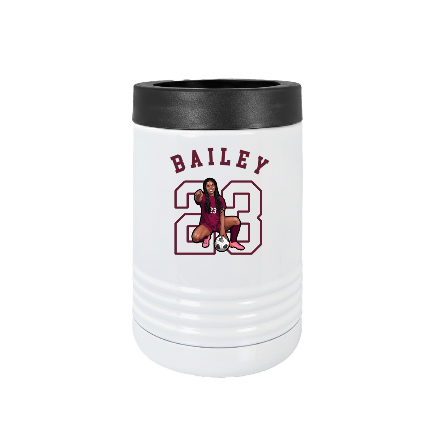 Beverage Holder — Shirsey Arch in White