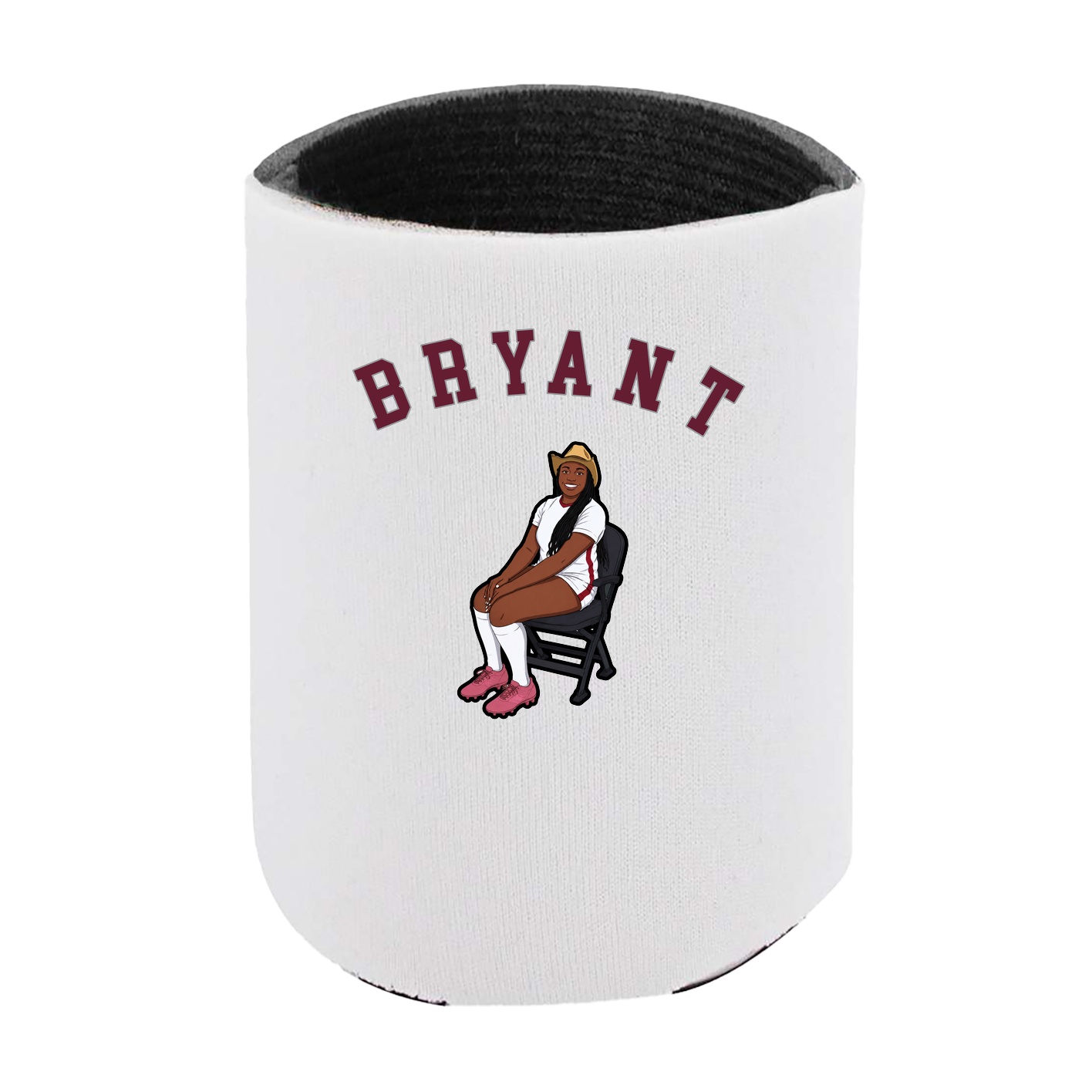 Can Holder — Shirsey Arch in White