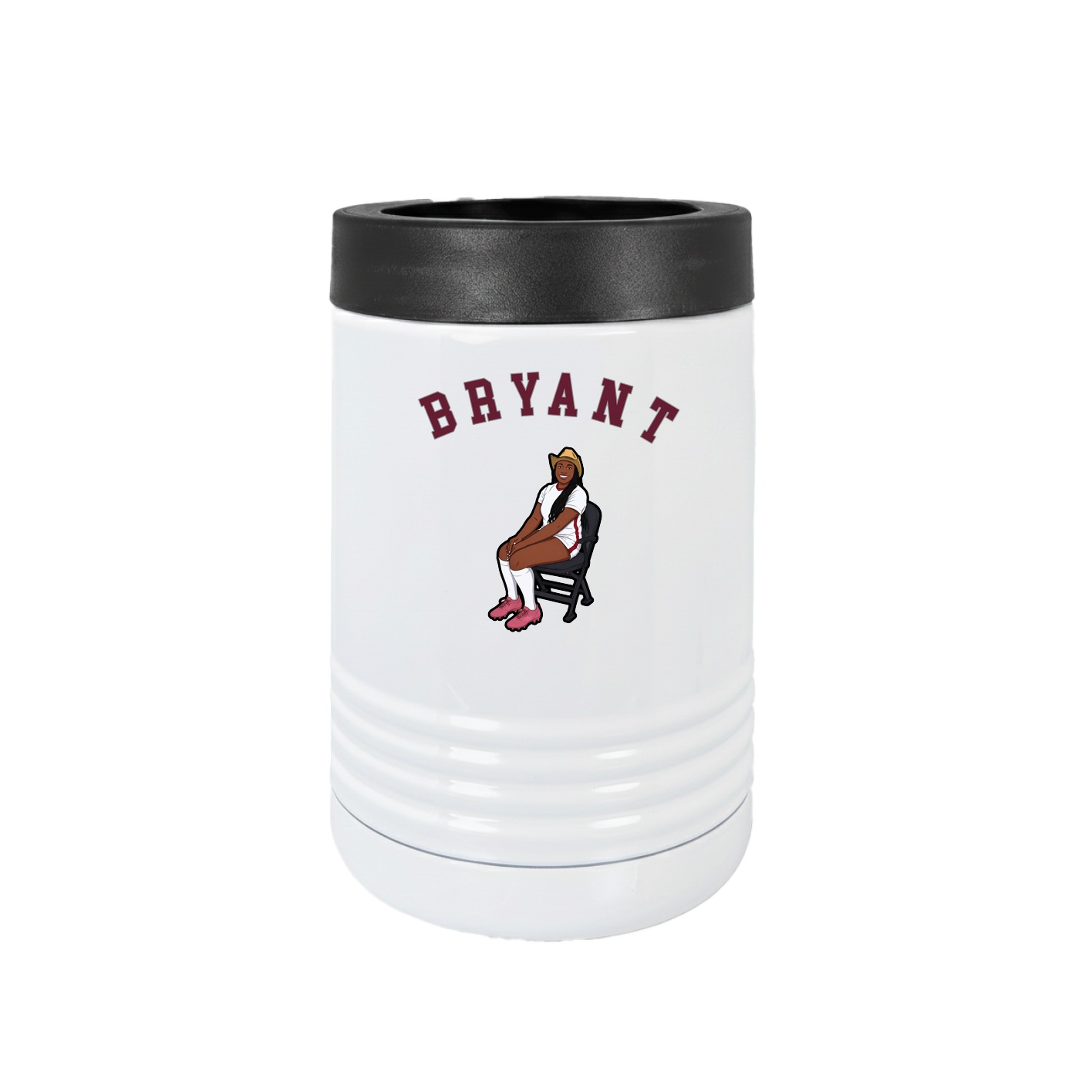 Beverage Holder — Shirsey Arch in White