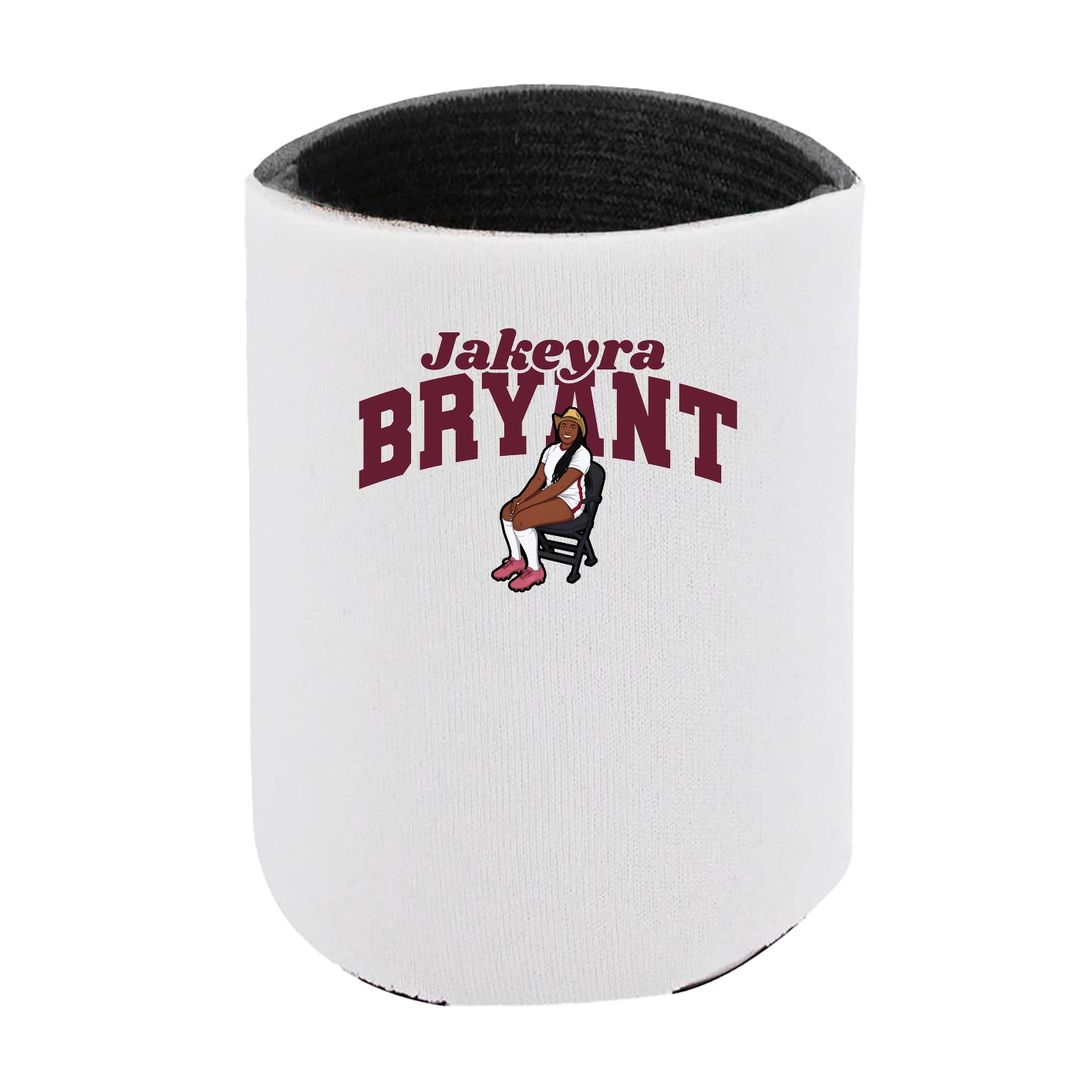 Can Holder — Signature Arch in White