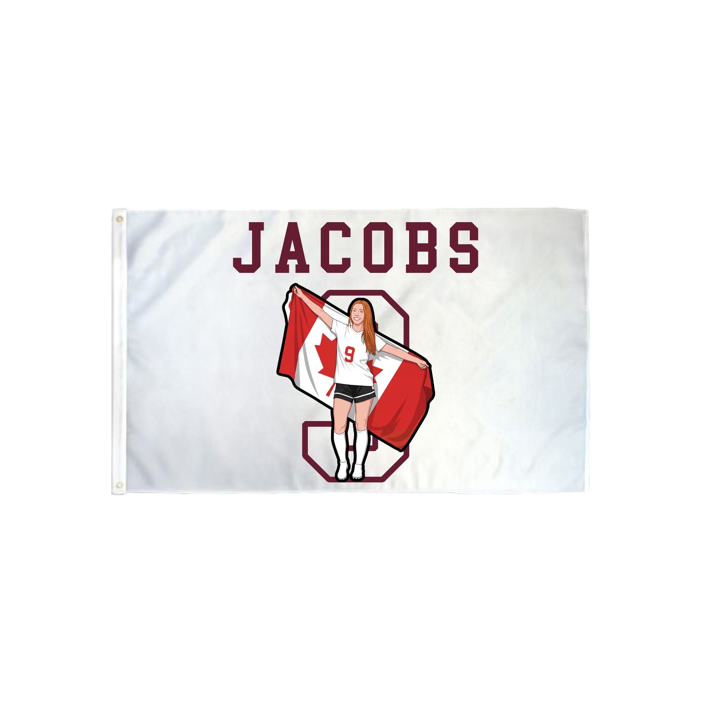 3x5 Flag — Shirsey in Classic