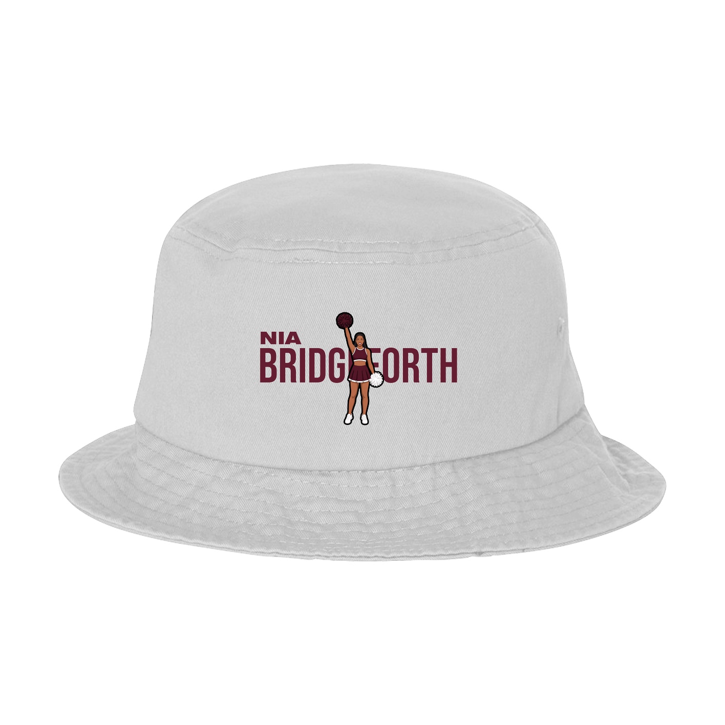 Bucket Cap