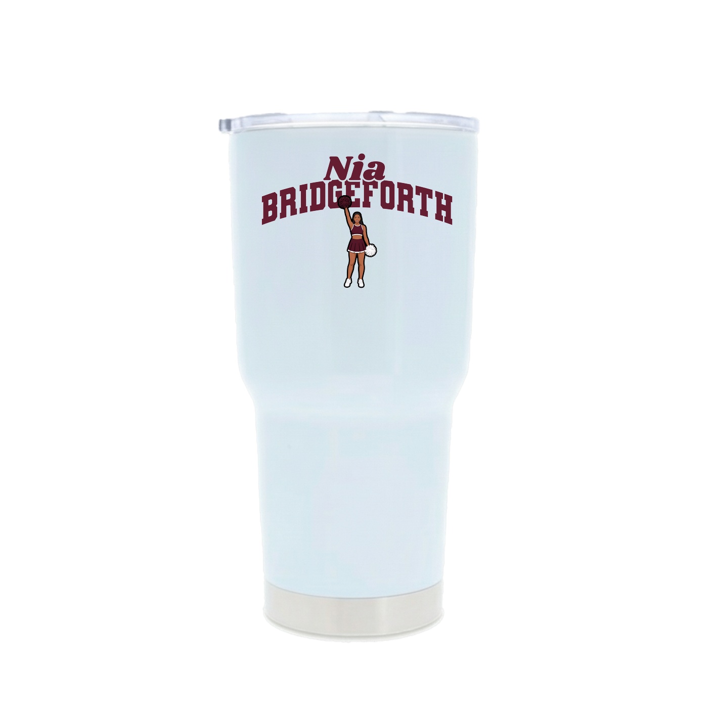 30oz Stainless Steel Tumbler