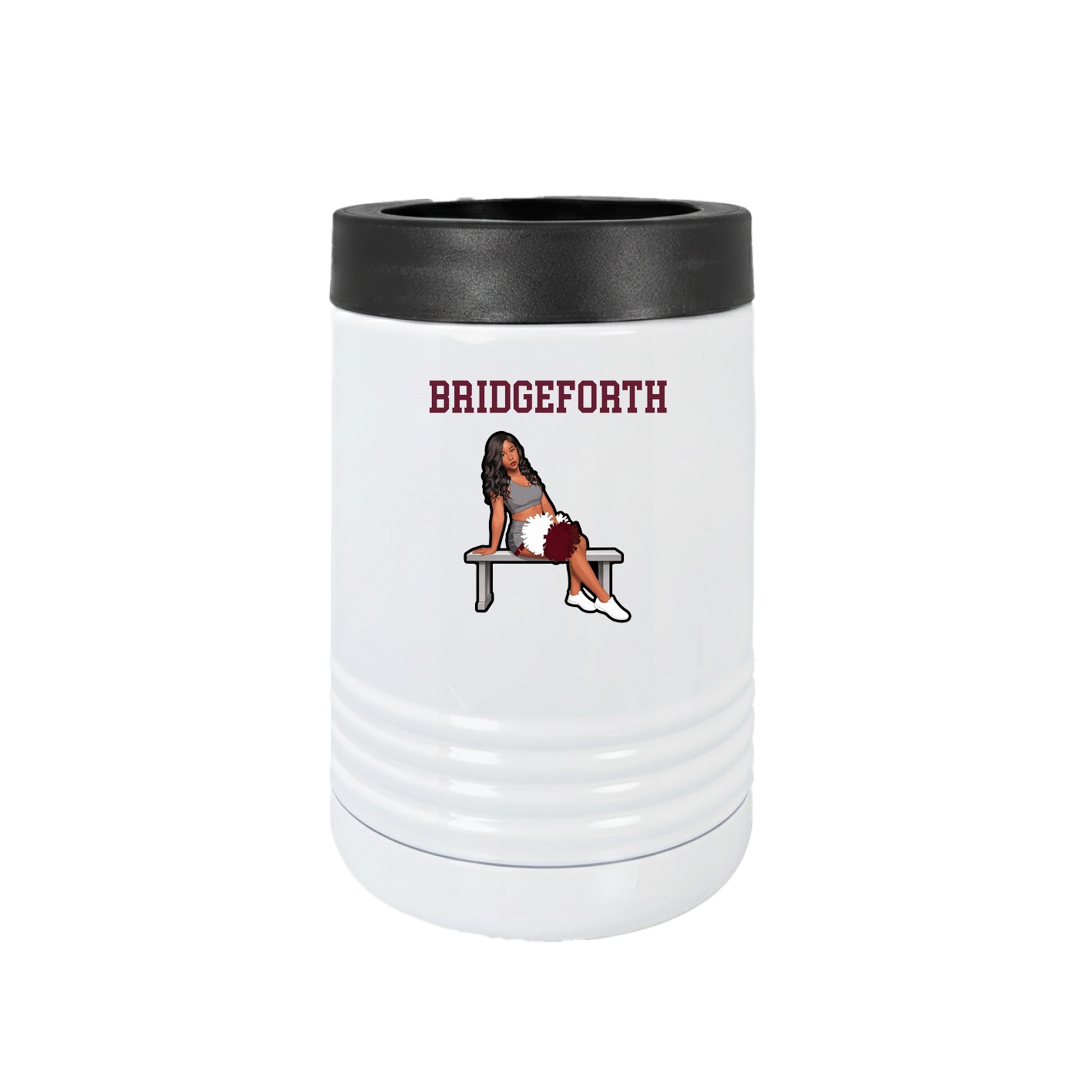 Beverage Holder — Shirsey in White