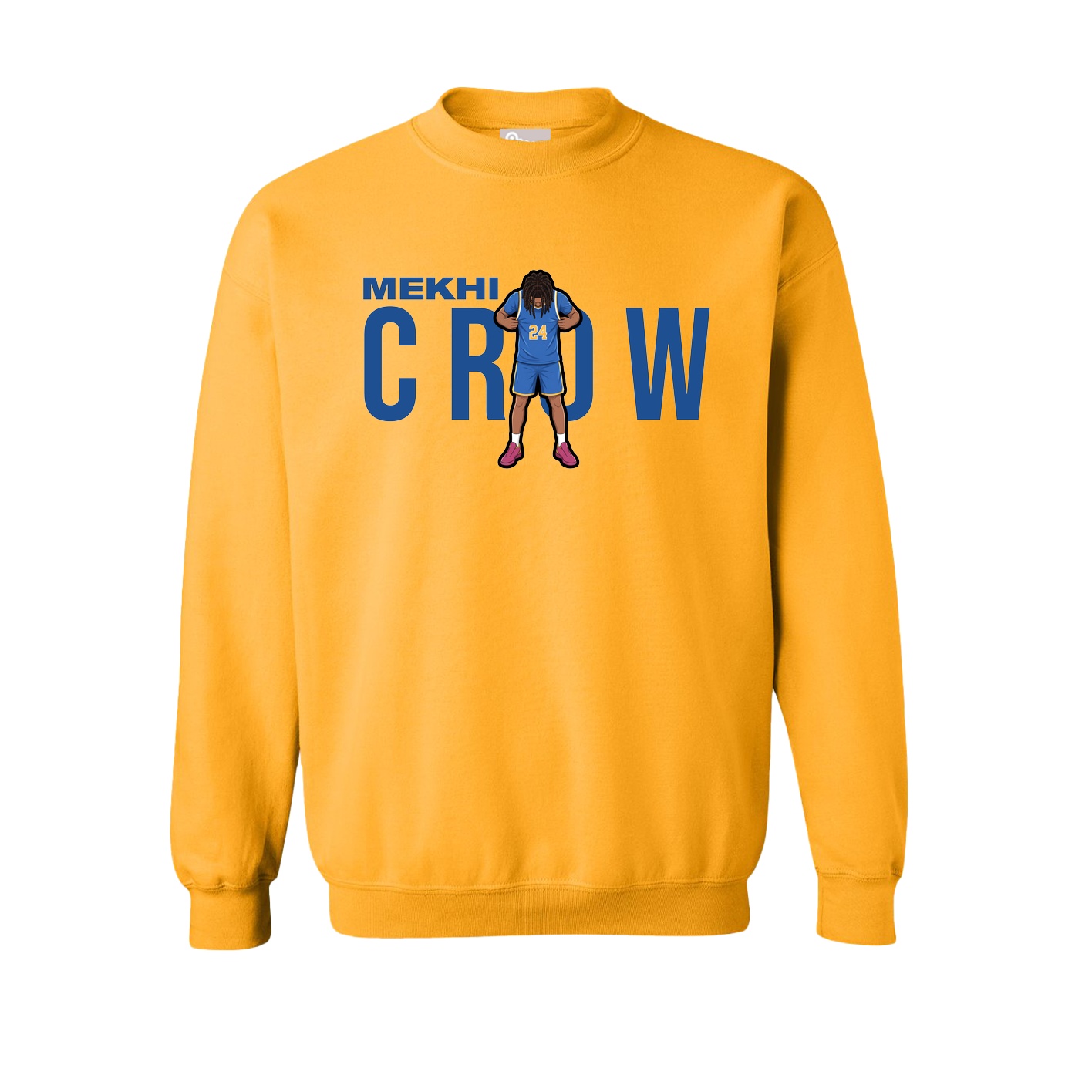 Fleece Crew