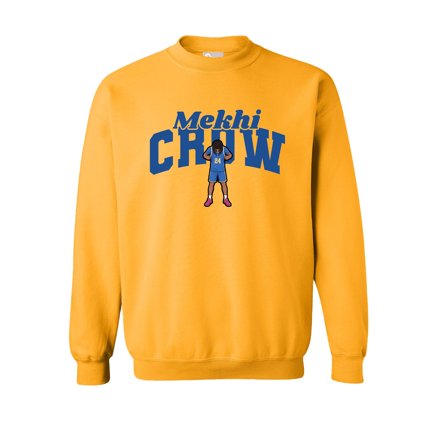 Fleece Crew