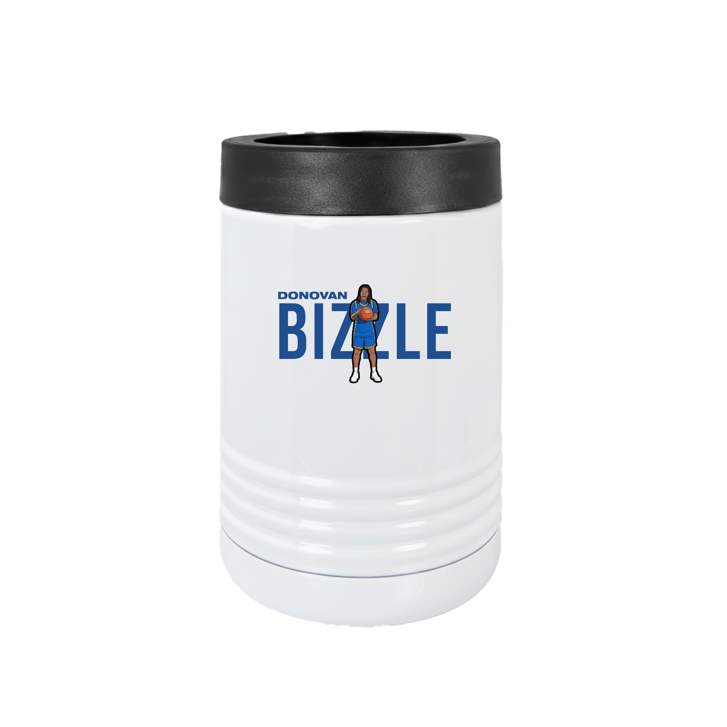 Beverage Holder — Player Name in White