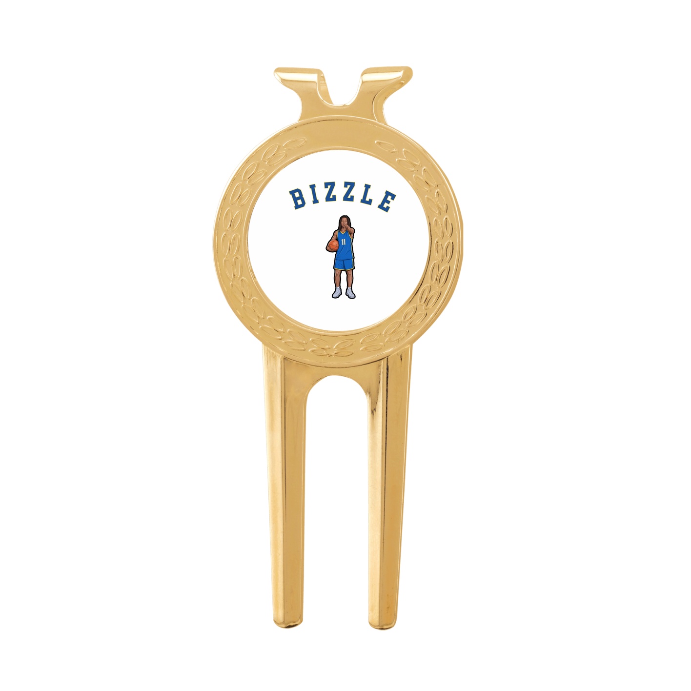 Divot Tool with Ball Marker — Shirsey Arch in Classic