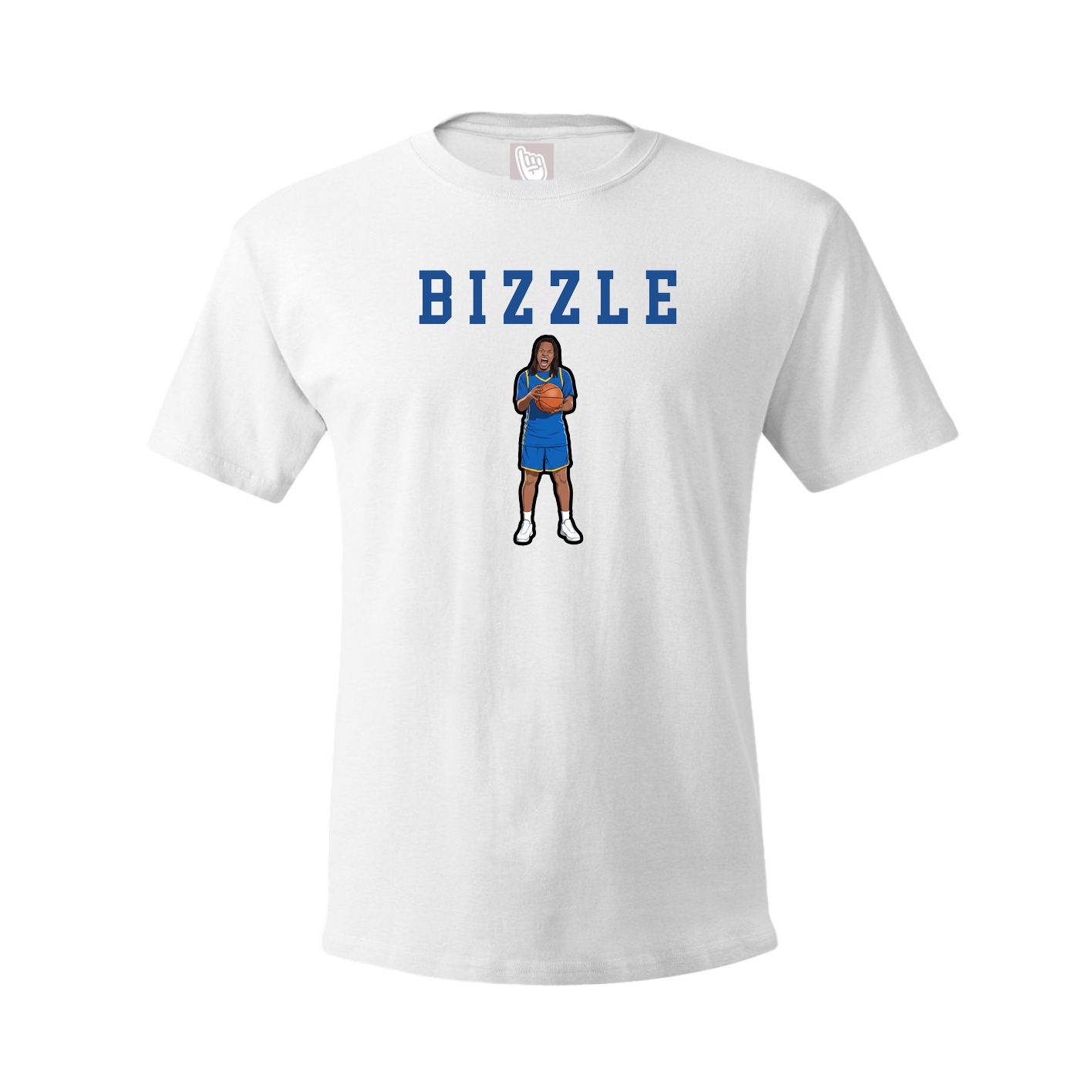 Youth Tee — Shirsey in White
