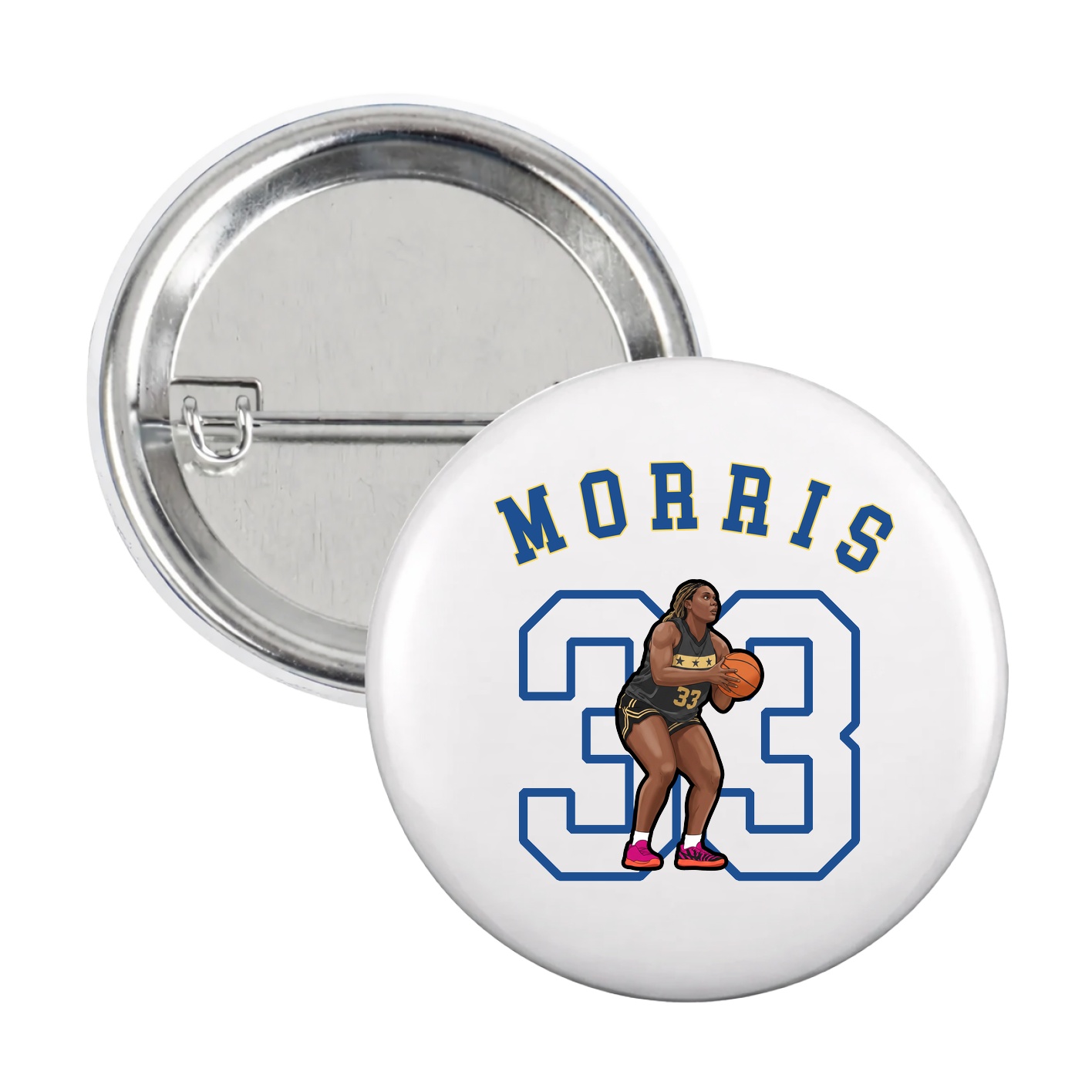 Game Day Button