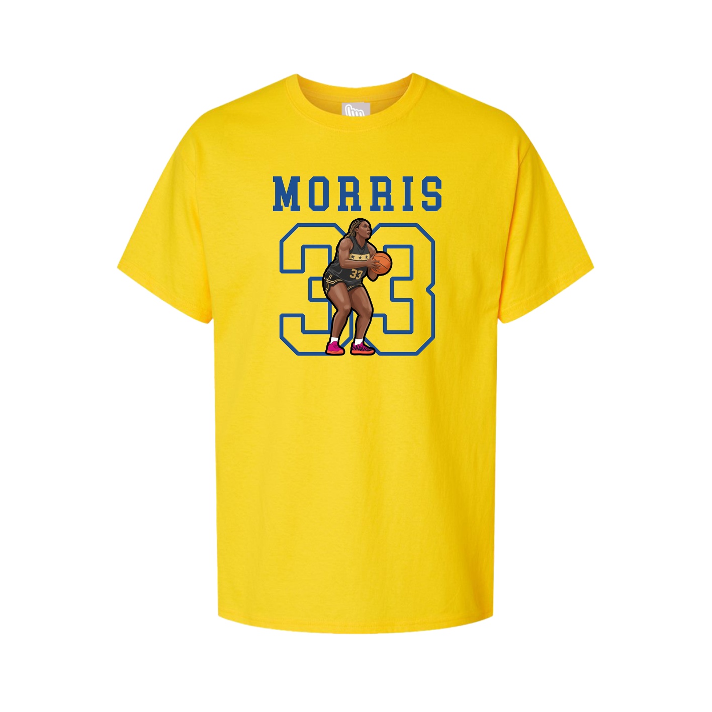Tee — Shirsey in Gold