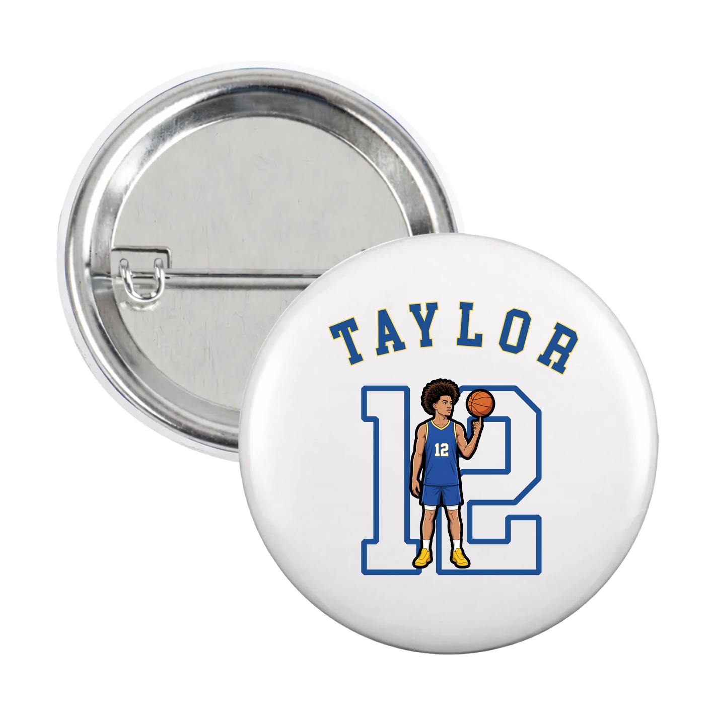 Game Day Button