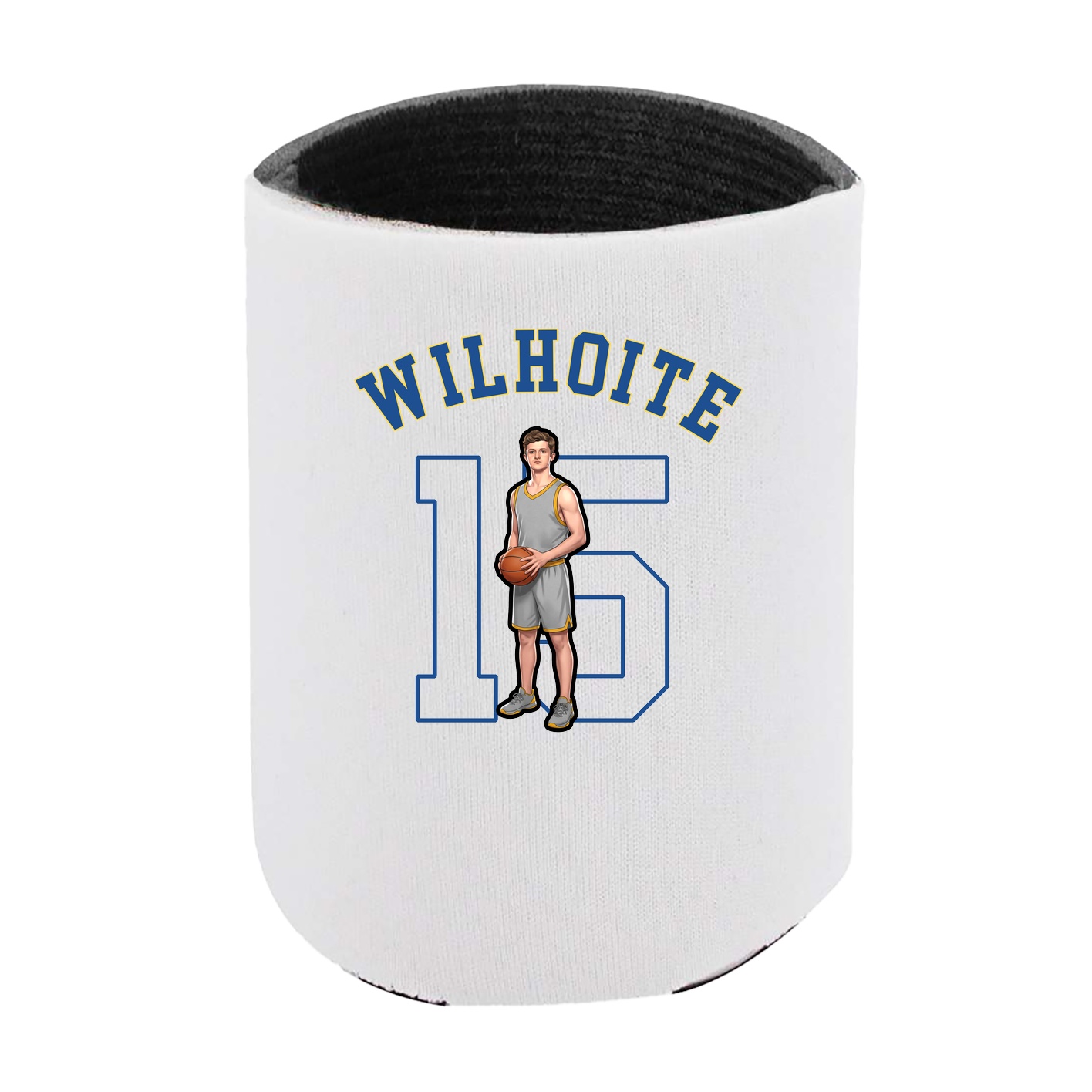 Can Holder — Shirsey Arch in White