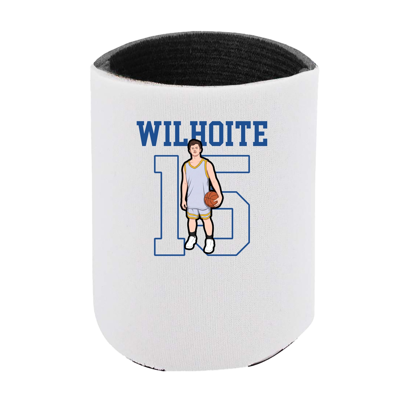 Can Holder — Shirsey in White