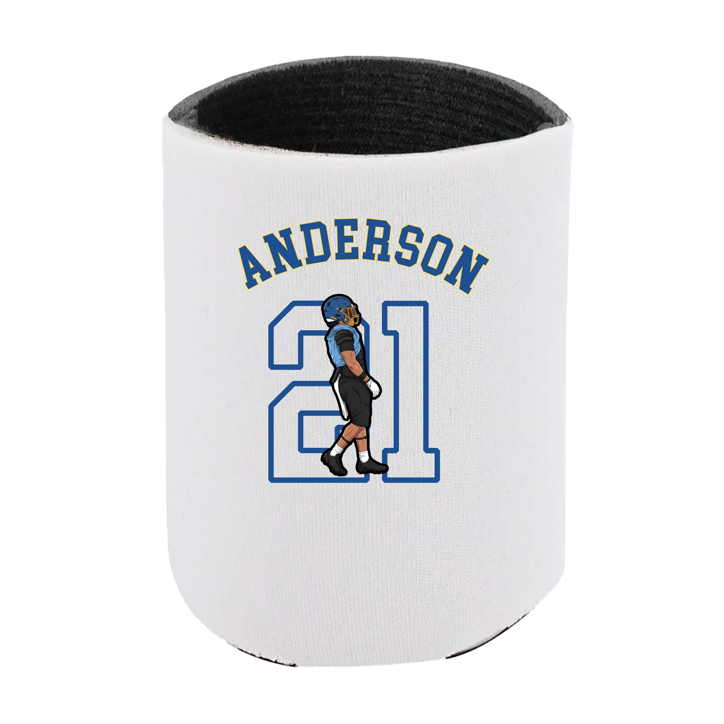 Can Holder — Shirsey Arch in White