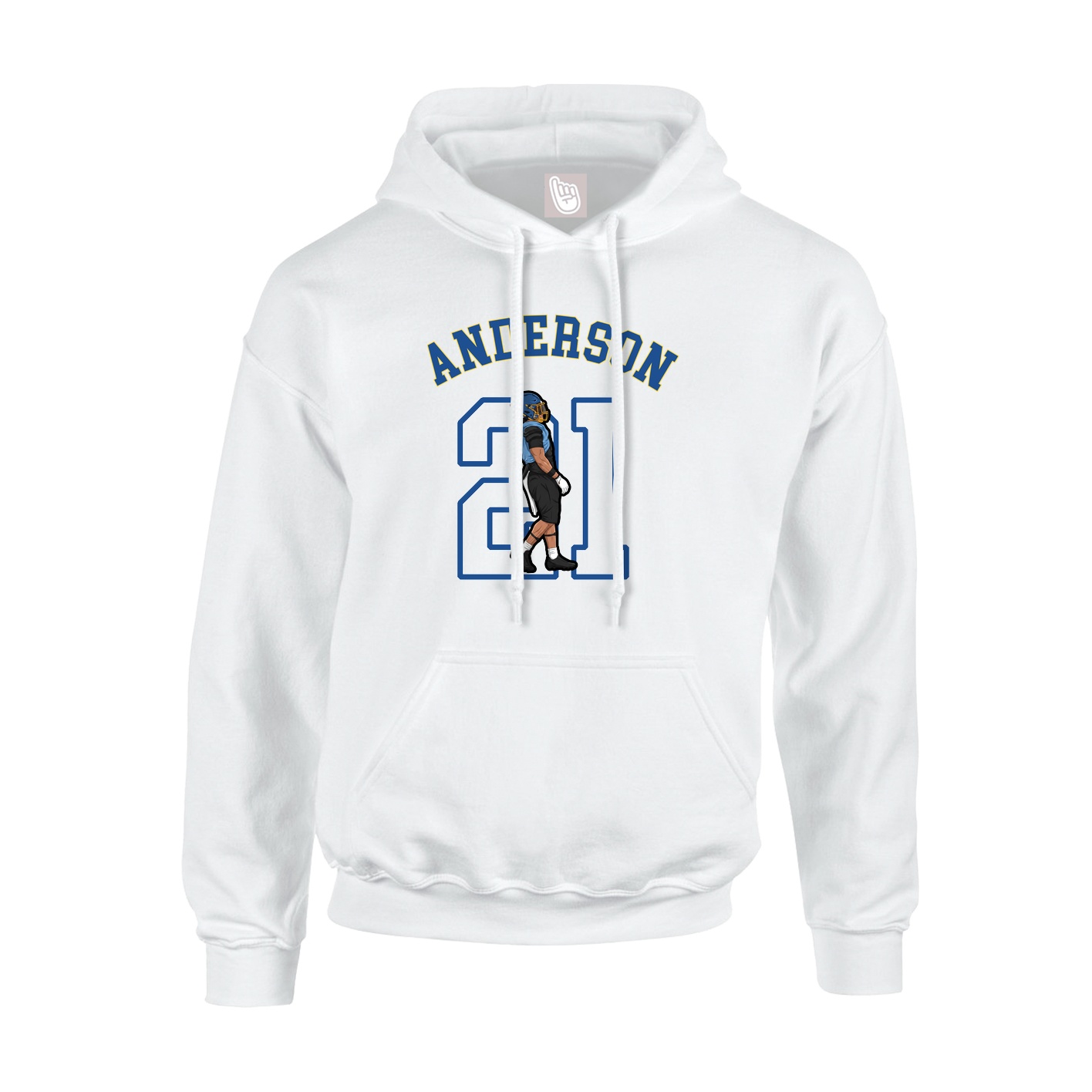 NIL Club Hoodie