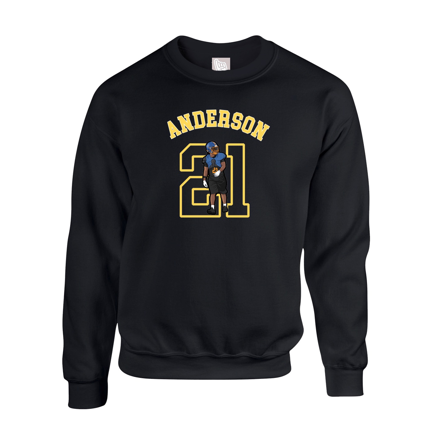 Fleece Crew