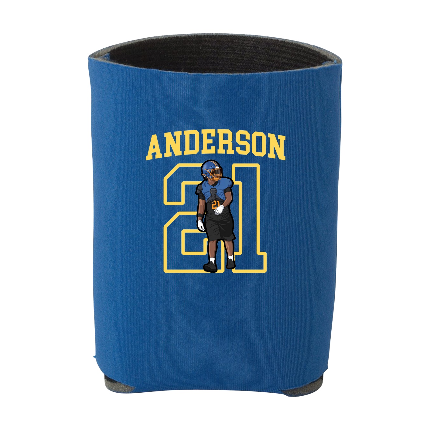 Can Holder — Shirsey in Royal