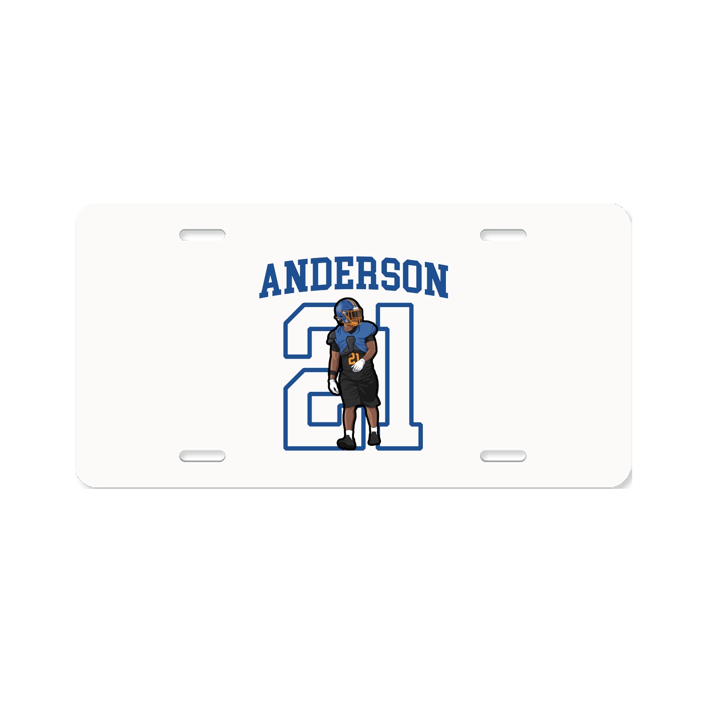 License Plate