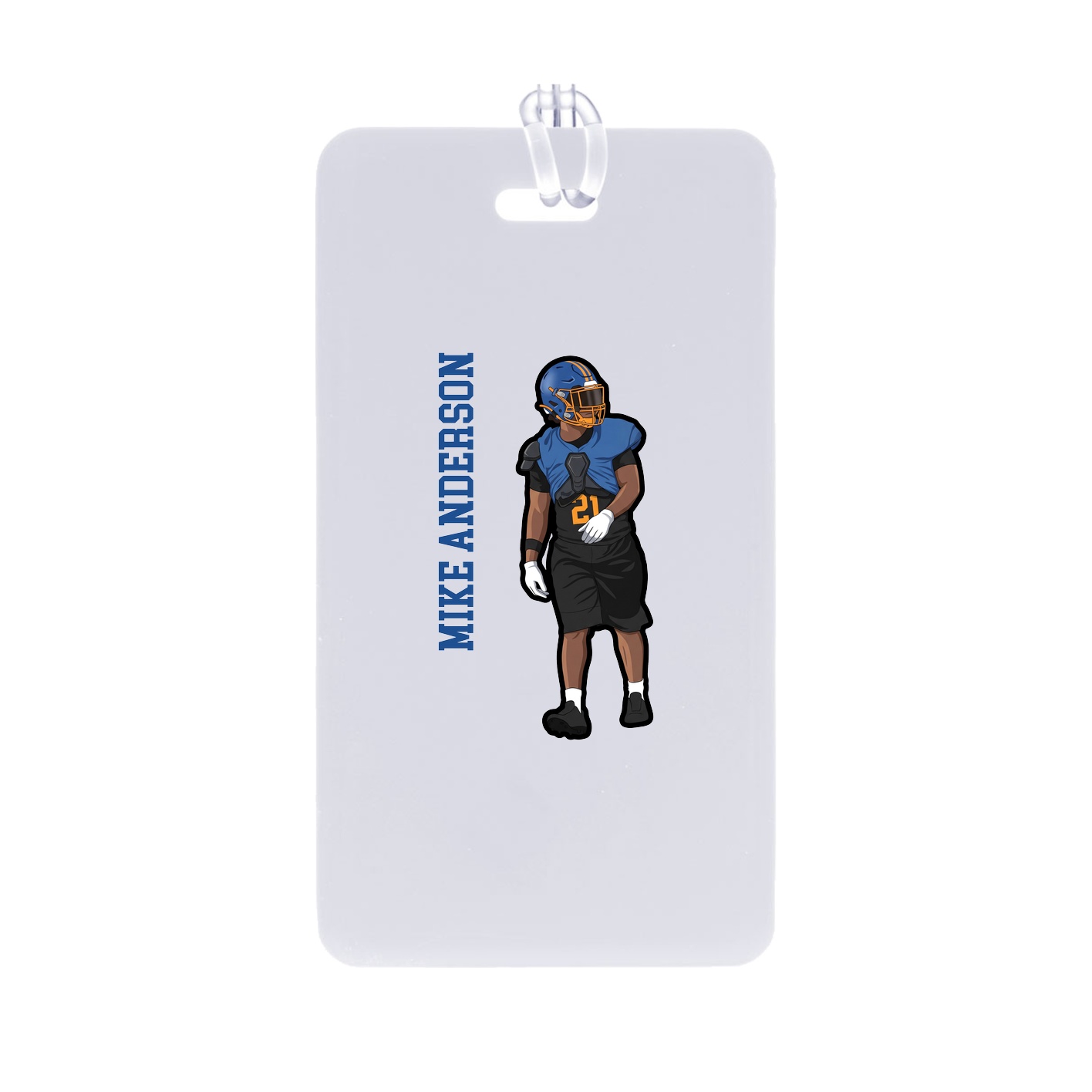 Bag Tag
