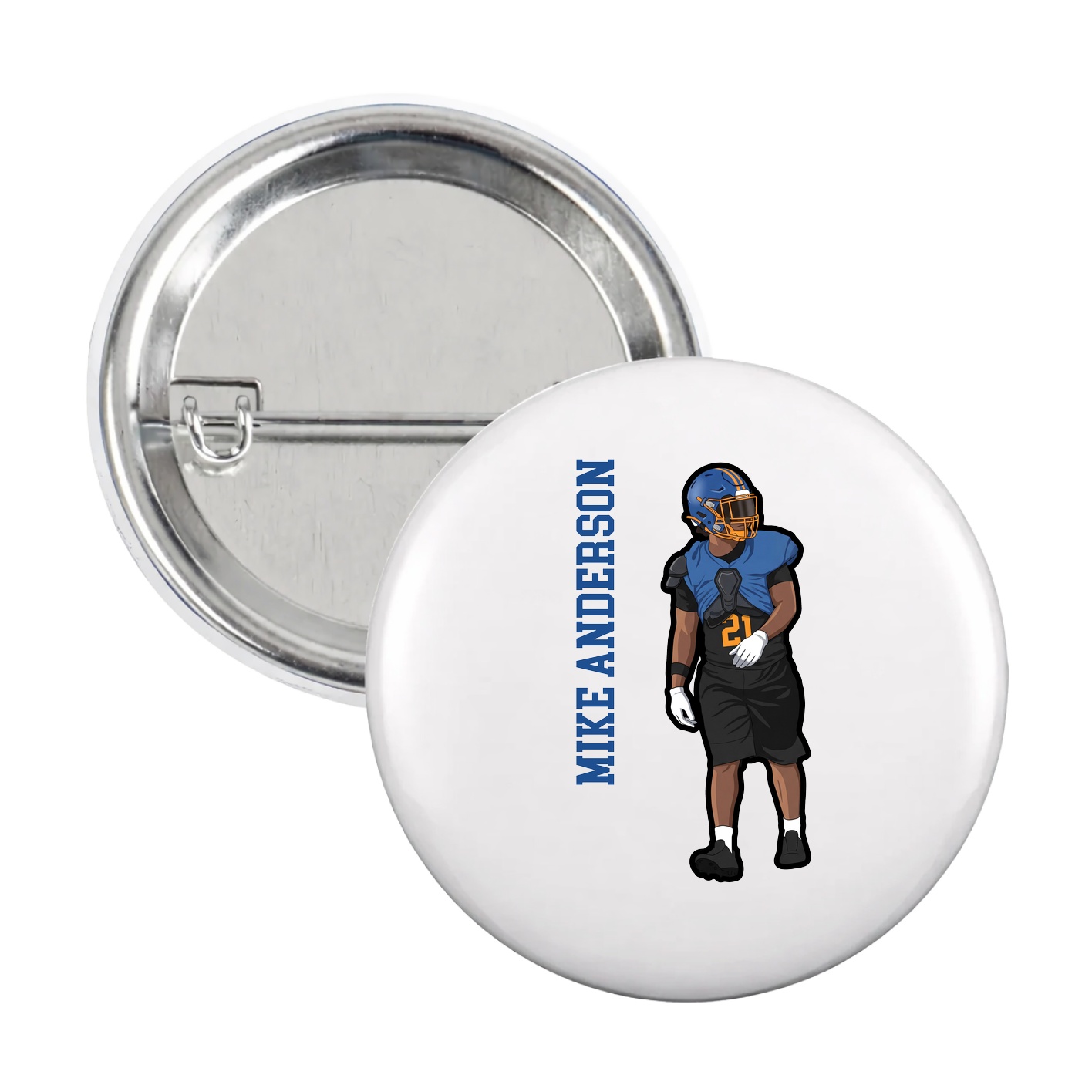 Game Day Button