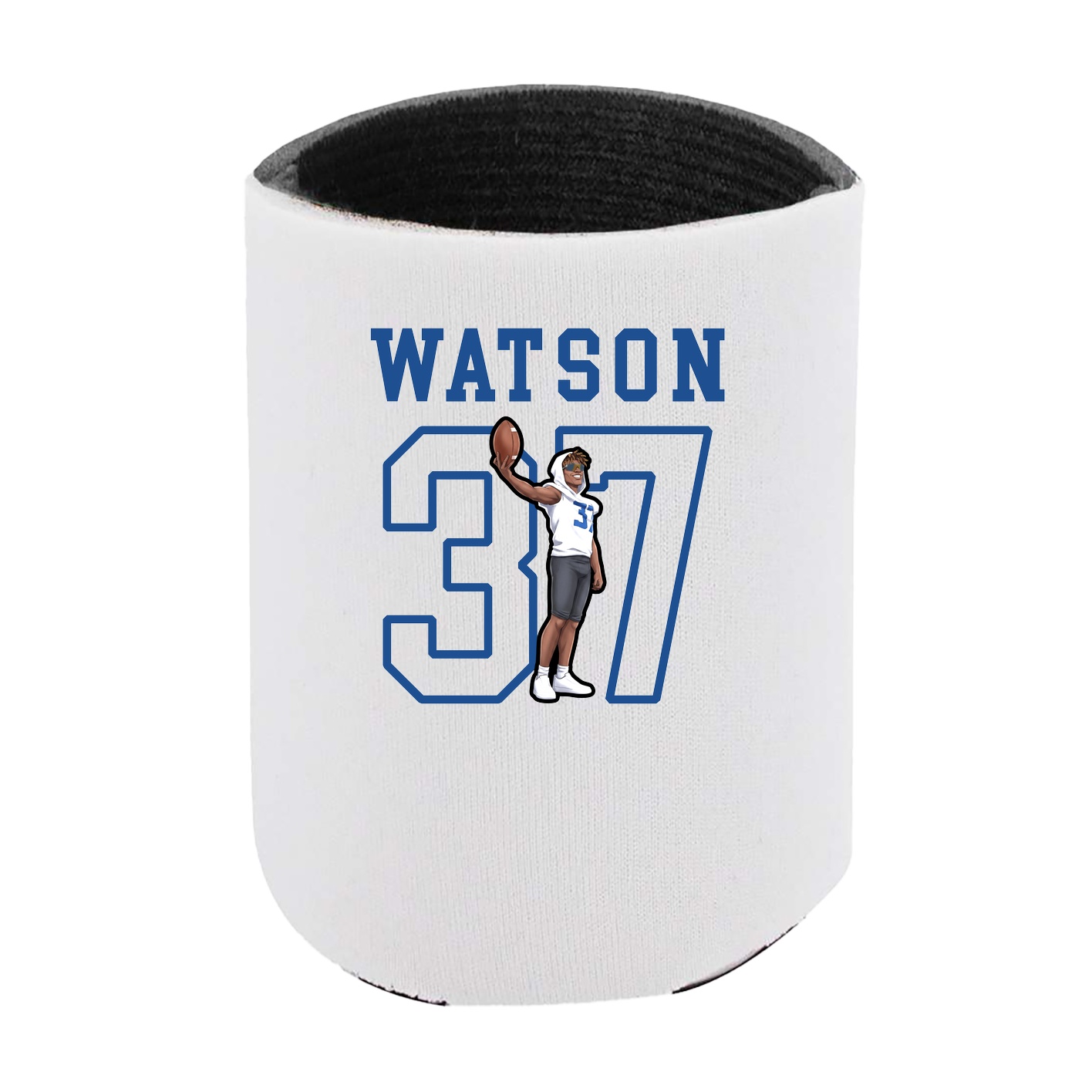 Can Holder — Shirsey in White
