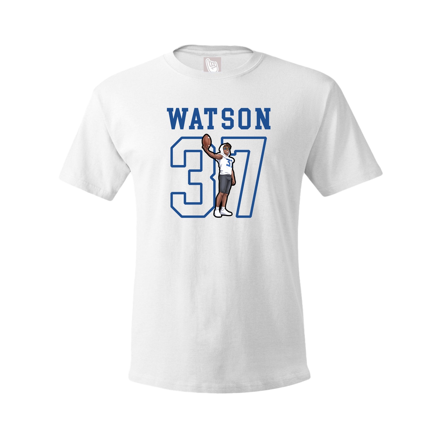 Tee — Shirsey in White
