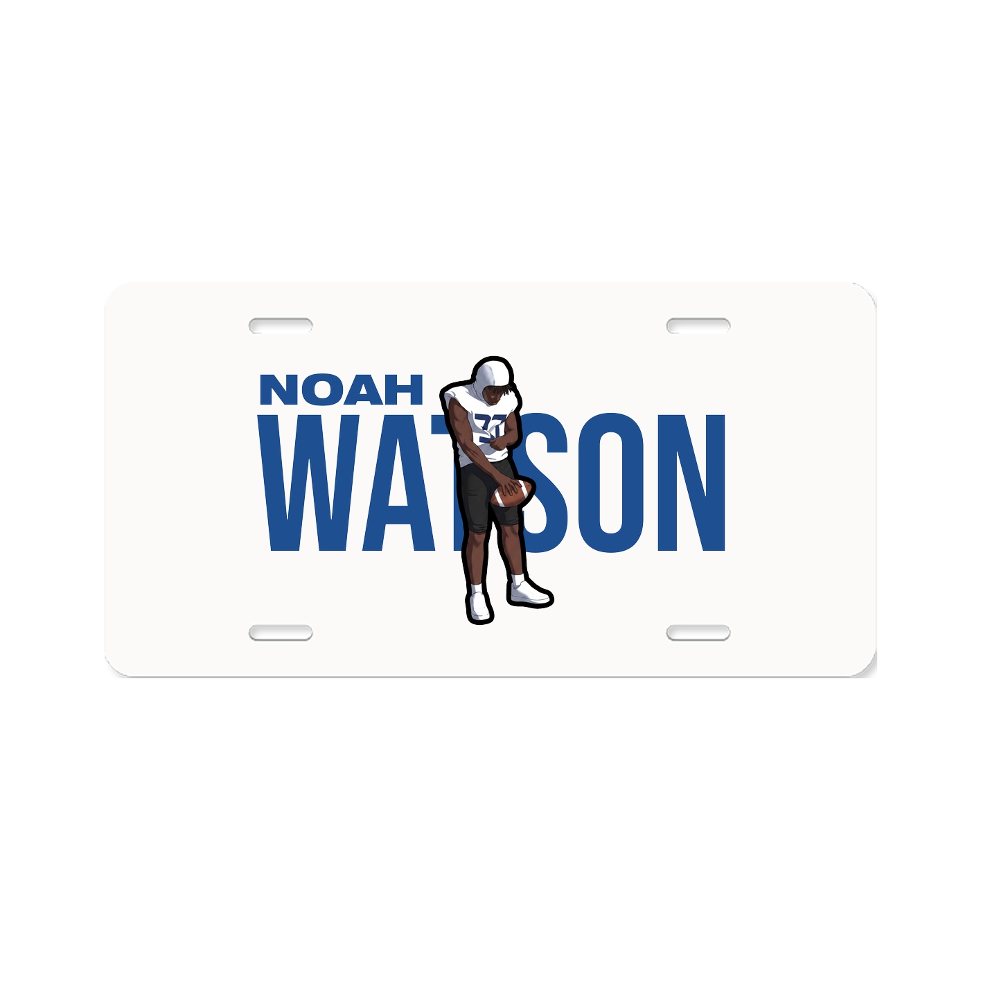 License Plate