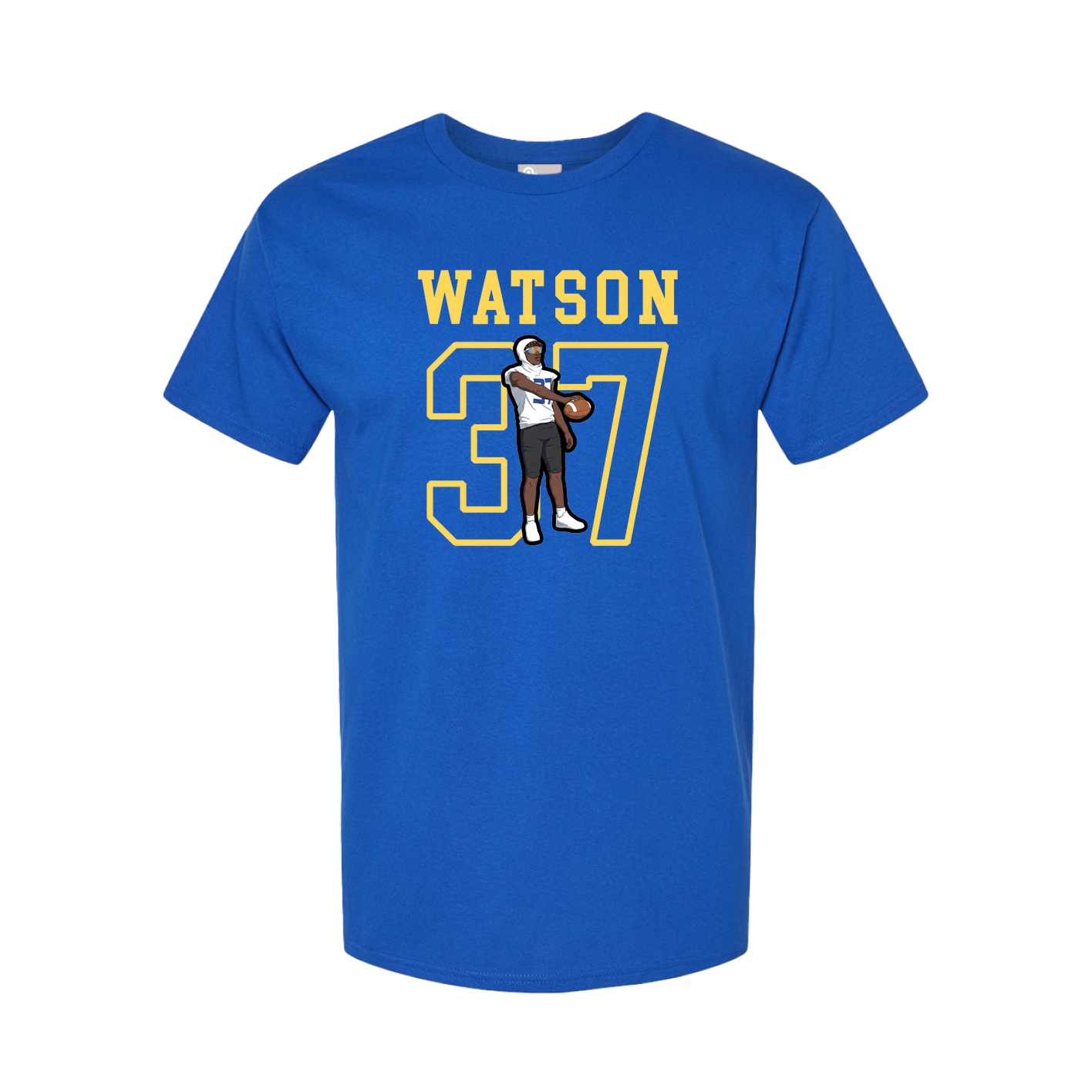 Tee — Shirsey in Royal