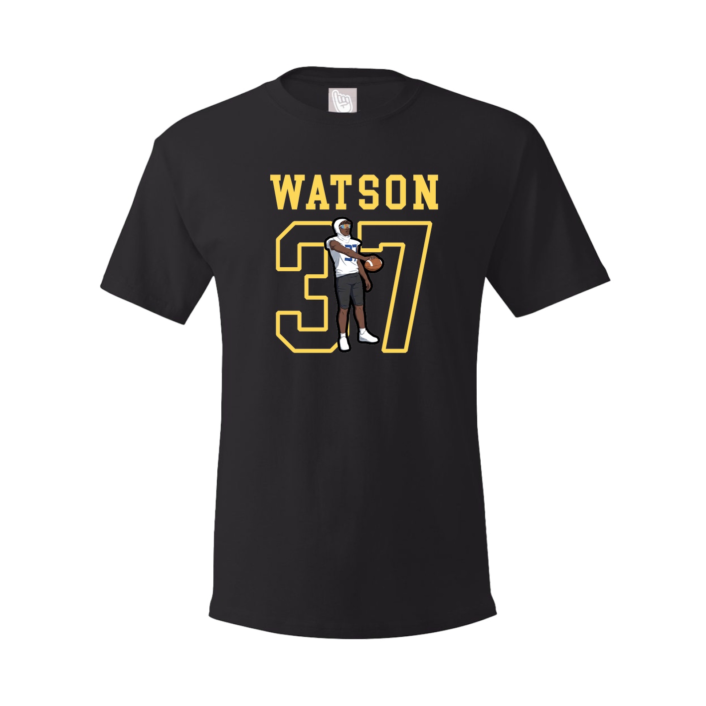 Youth Tee — Shirsey in Black