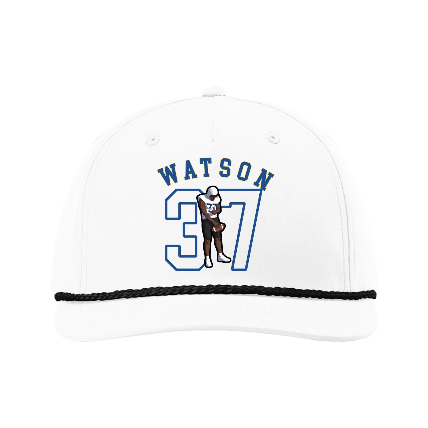 Five-Panel Classic Rope Cap