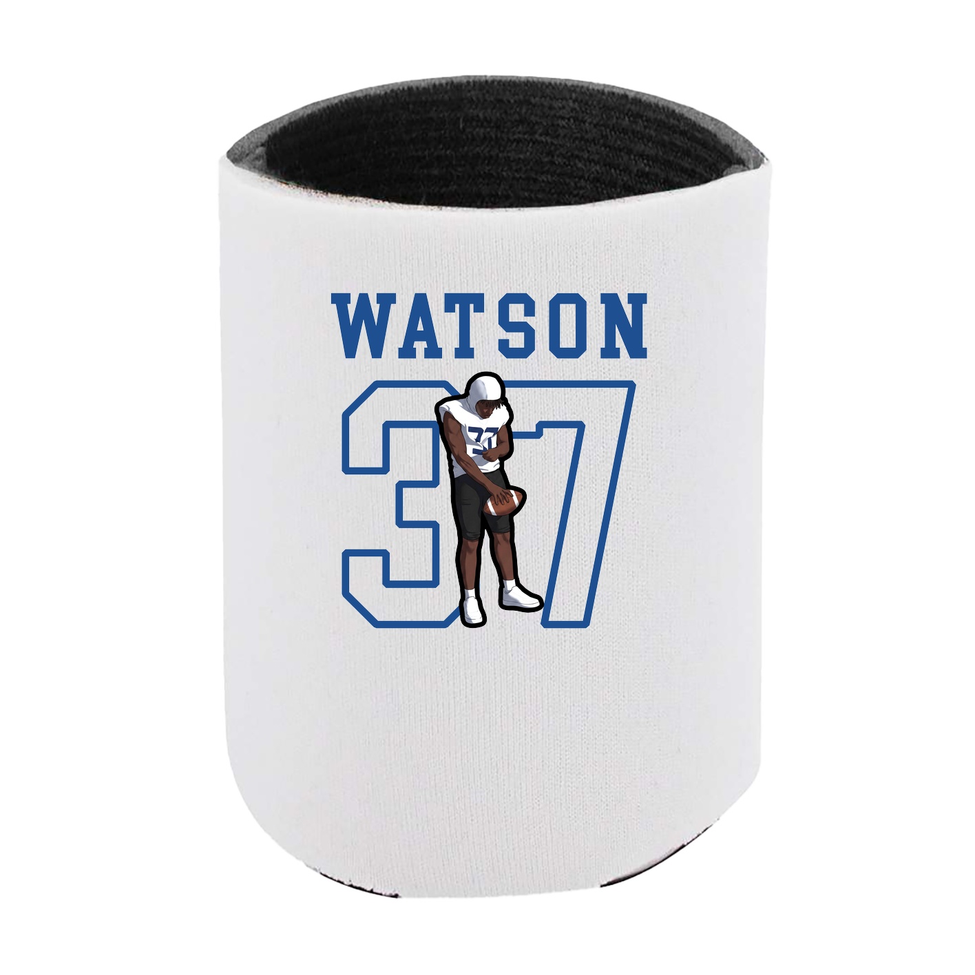 Can Holder — Shirsey in White