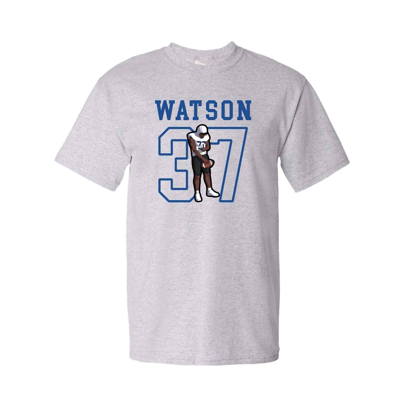 Tee — Shirsey in Grey