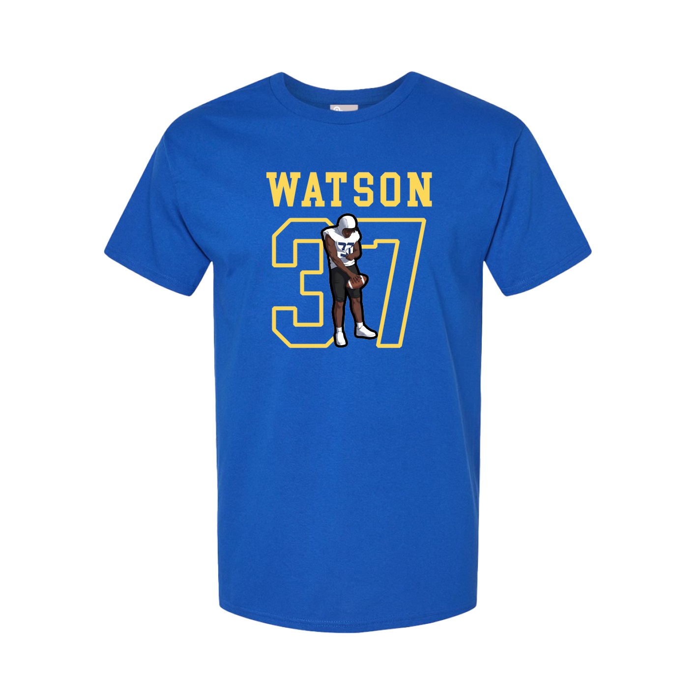 Youth Tee — Shirsey in Royal