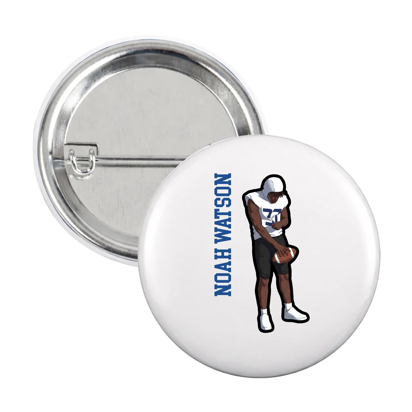 Game Day Button