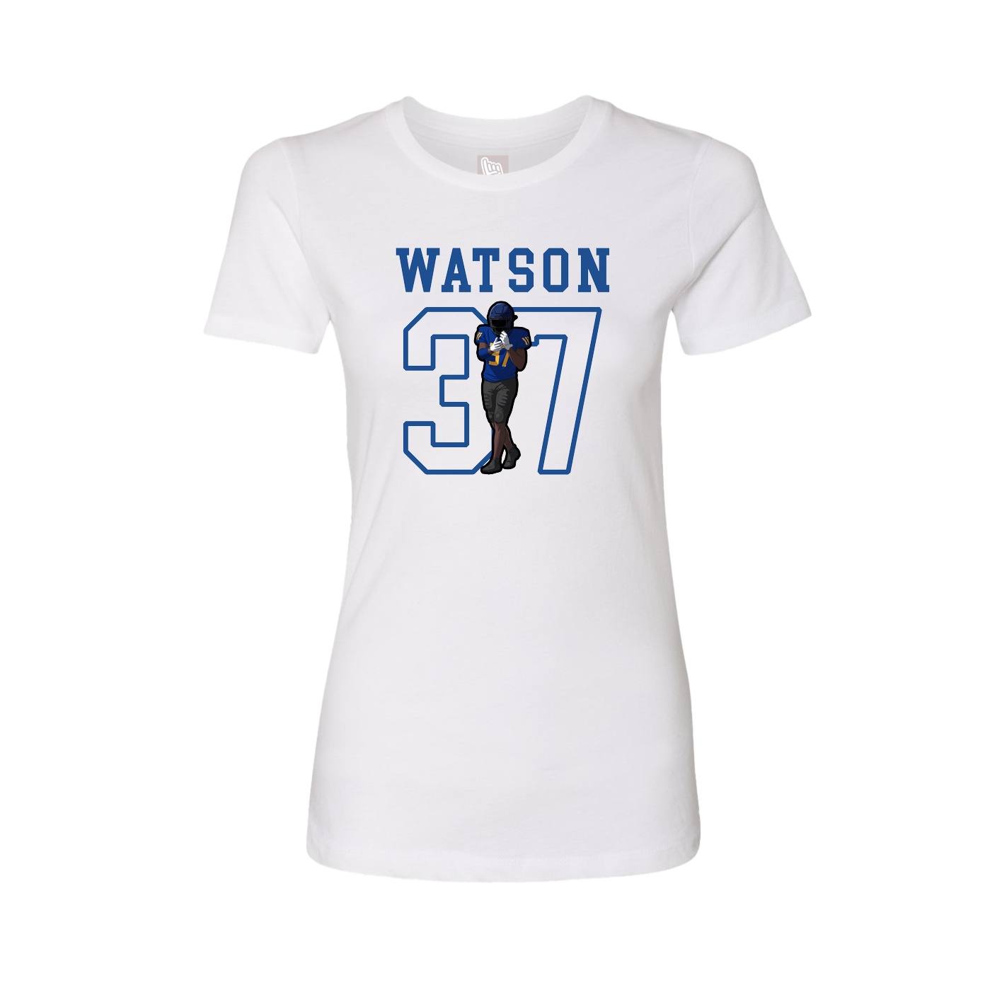 Womens Tee — Shirsey in White