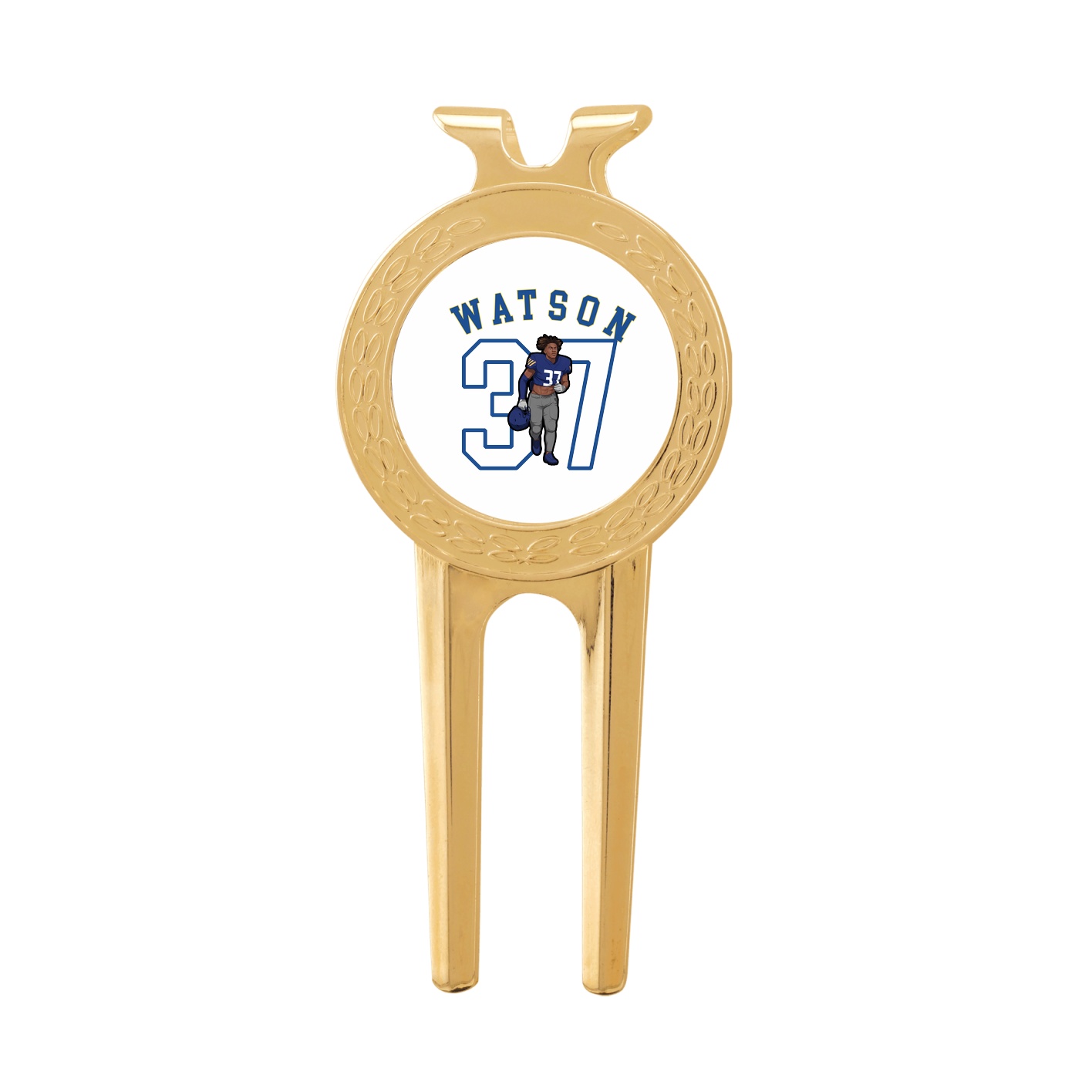 Divot Tool with Ball Marker — Shirsey Arch in Classic