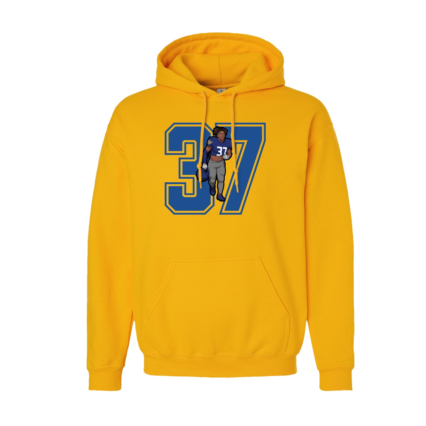 NIL Club Hoodie