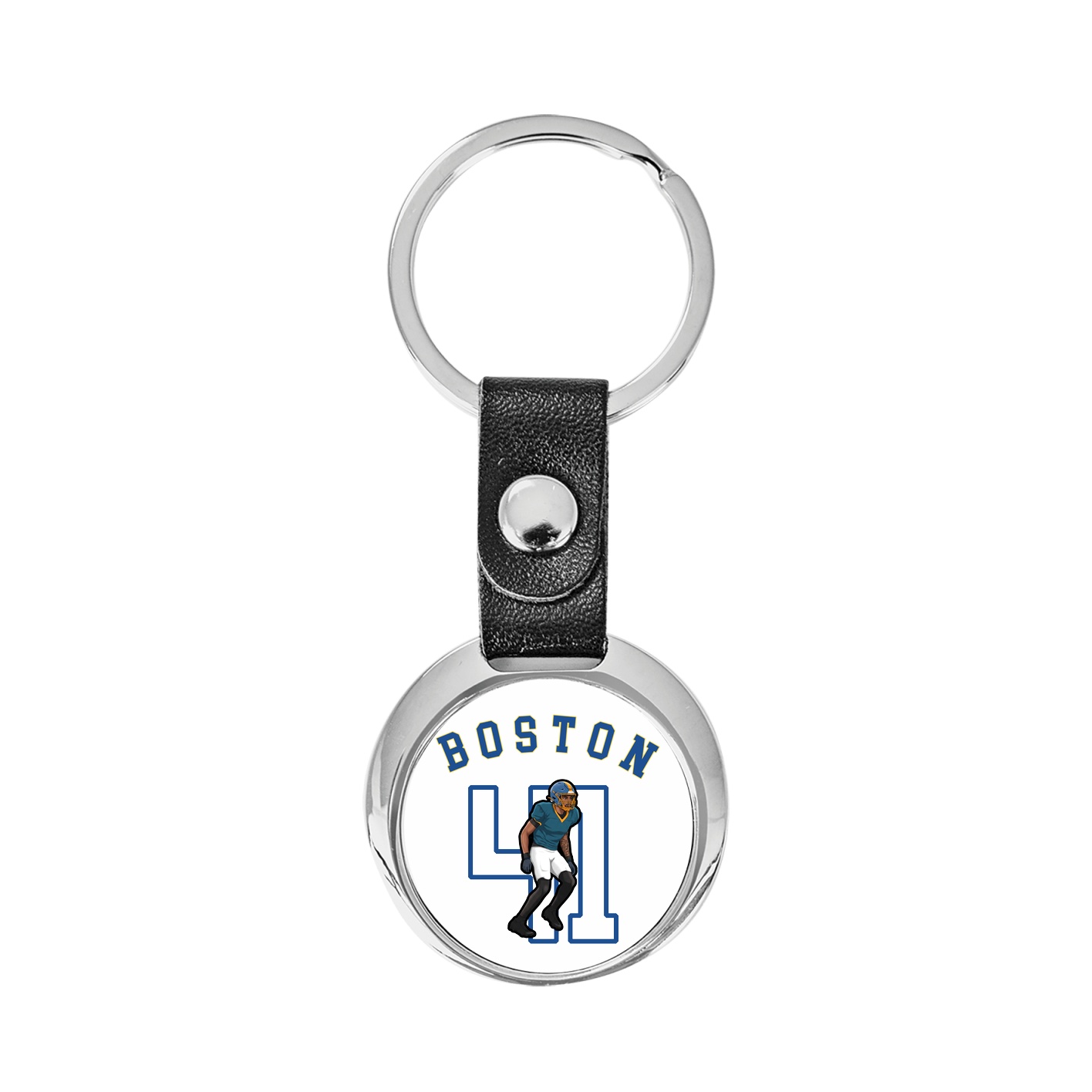 Key Chain — Shirsey Arch in Classic