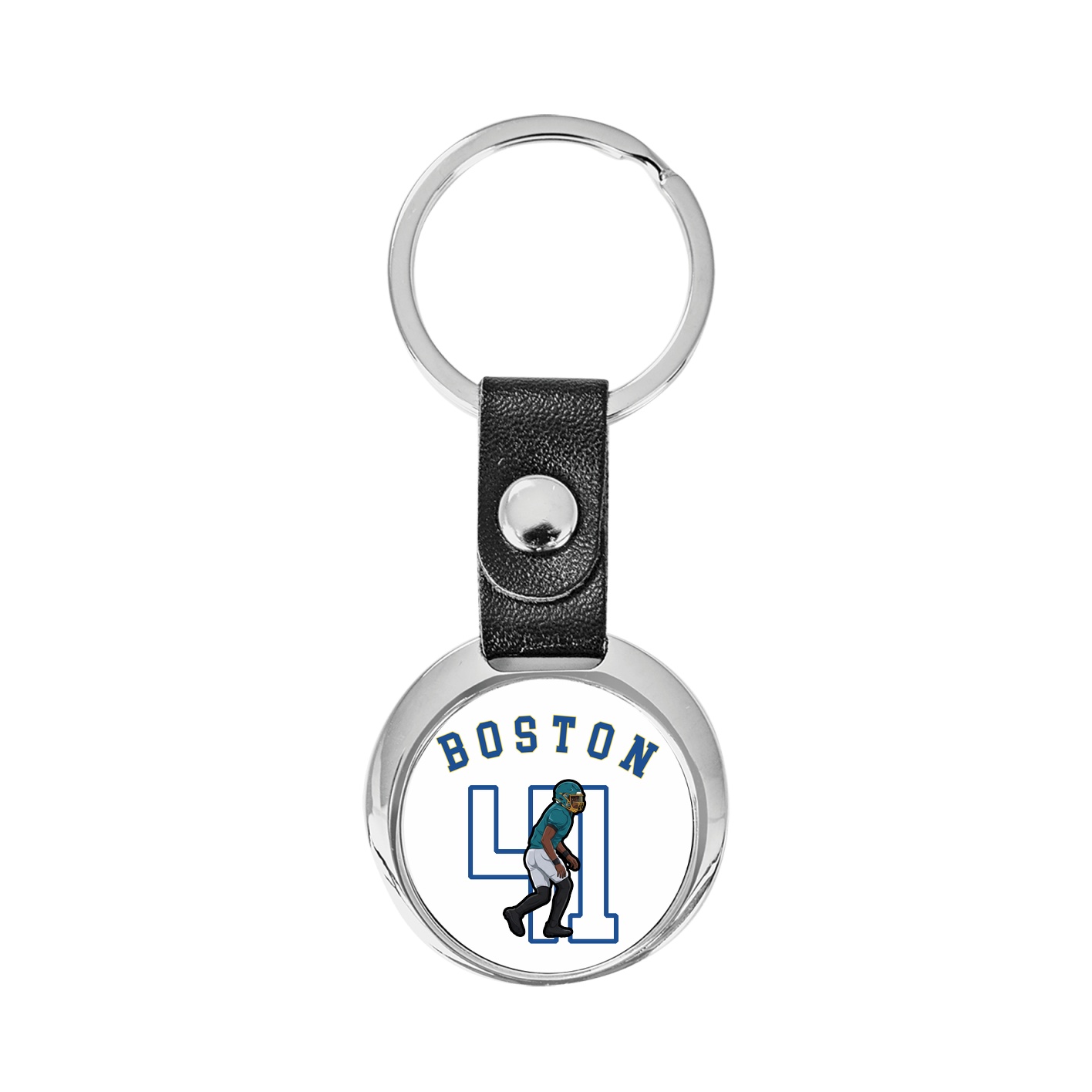 Key Chain — Shirsey Arch in Classic