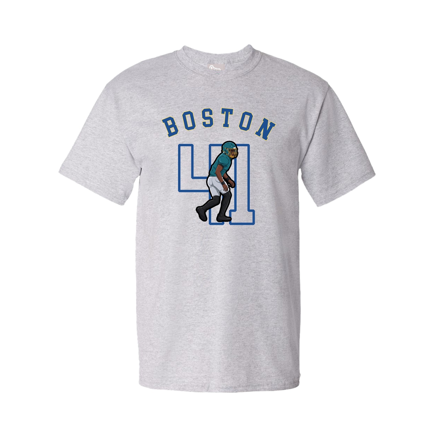 Tee — Shirsey Arch in Grey