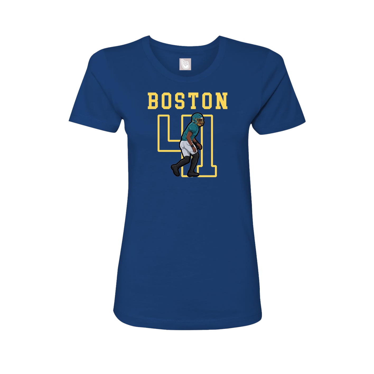Womens Tee — Shirsey in Royal