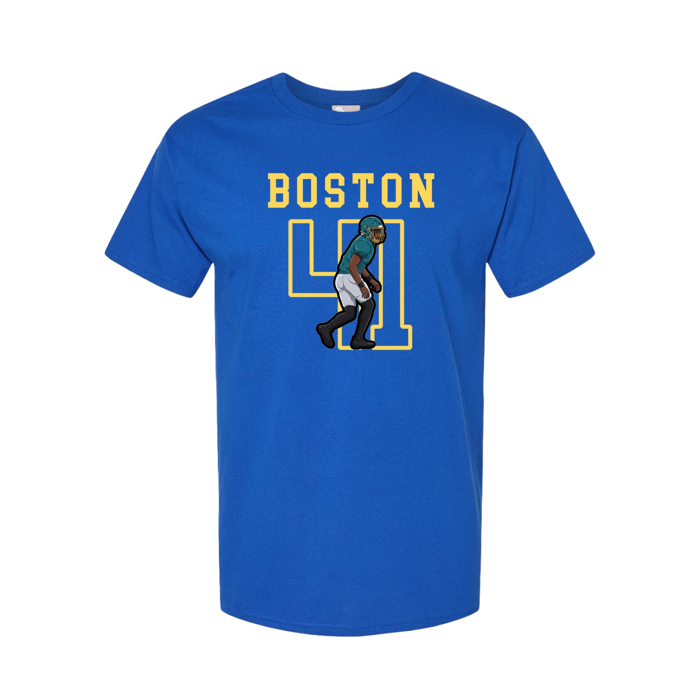 Youth Tee — Shirsey in Royal