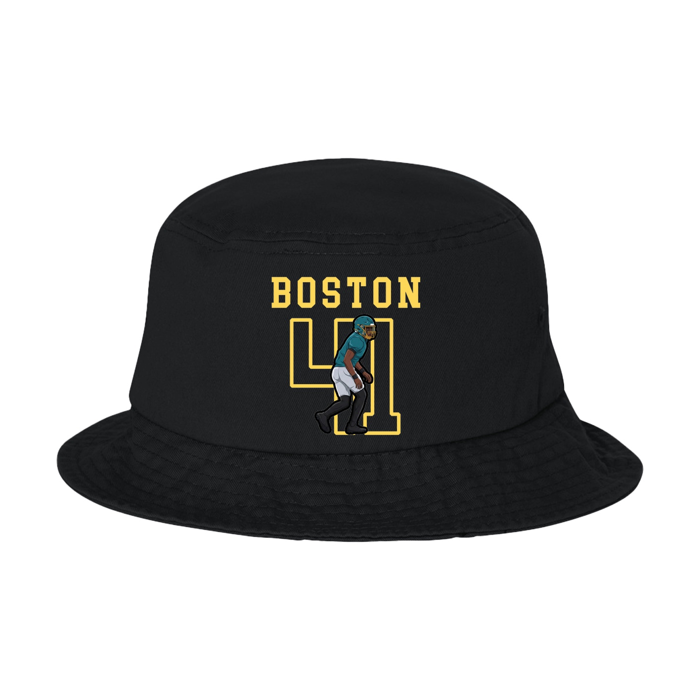 Bucket Cap — Shirsey in Black